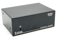 EXTRON MDA 3A THREE OUTPUT STEREO AUDIO DISTR...
