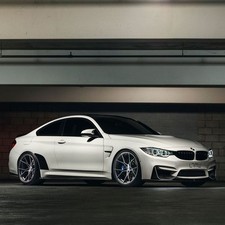 19 Stance Sf07 Forged Gunmetal Concave Wheels Rims Fits Bmw F12 F13 M6