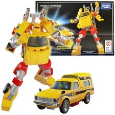 Transformers Masterpiece Riggorus 6  Action Figure MP-56  Tomy Takara Official