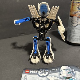 Lego 7164 - STORMER Hero  - RARE open box! 2010 Bionicle