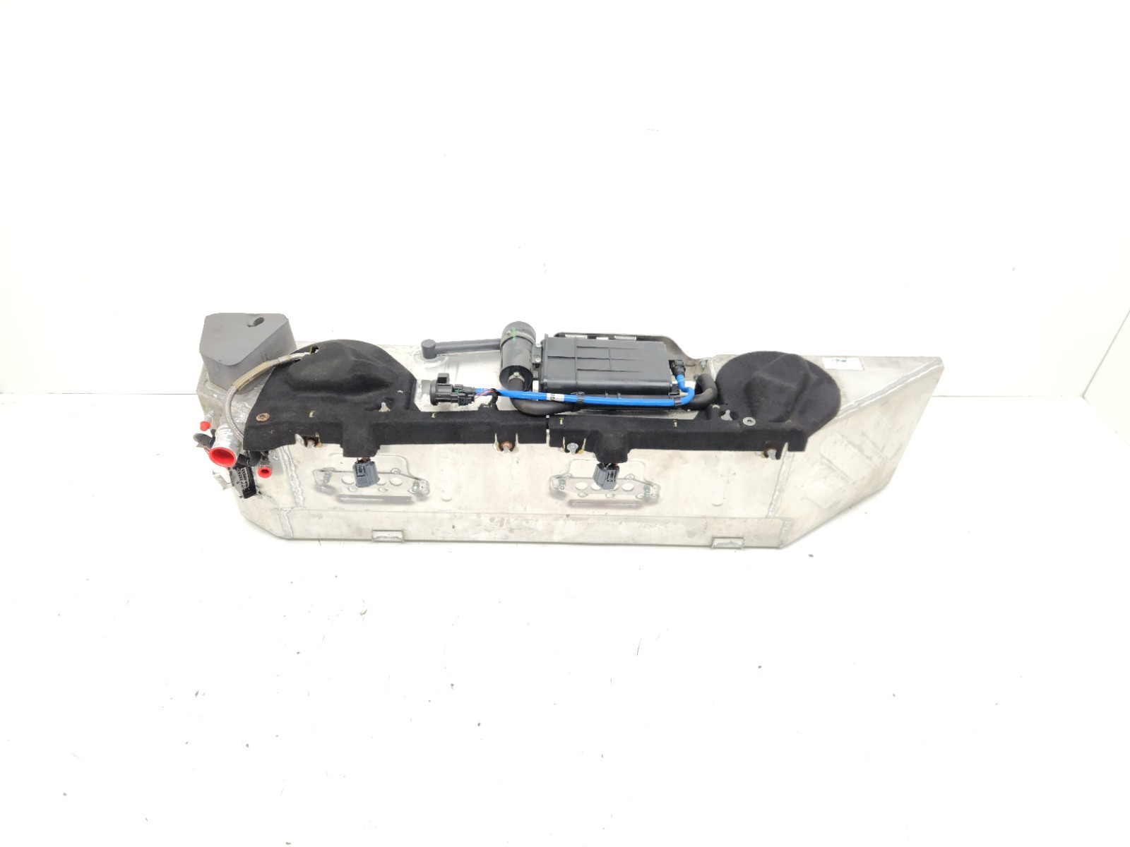 2012-2014 MCLAREN MP4-12C GAS TANK FUEL CELL CANISTER COMPLETE OEM 11K0178CP