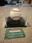 Andruw Jones HOF Autographed Baseball. Tristar Auth. Official MLB Ball!