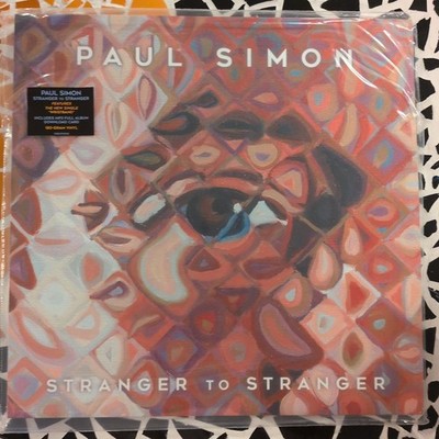 Stranger To Stranger - Paul Simon LP BRAND 180-gram Vinyl FACTORY SEALED NEW