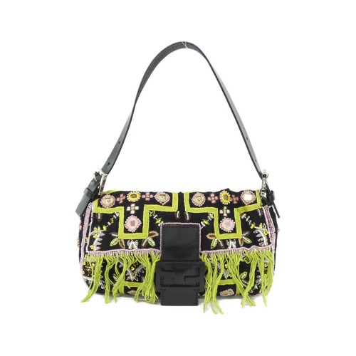 Authentic [Vintage] Fendi Baguette 26424 Shoulder Bag #230-000-401-2169