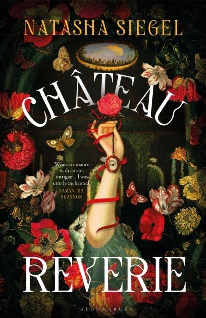 Chateau Reverie : Discover The Historical Romantic Fantasy Of 2026 Natasha Siegel - Image 2