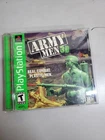 Army Men 3D -Sony PlayStation PS1- CIB Complete Tested Hits