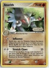Anorith Reverse Holo Uncommon EX Legend Maker 29/92 LP on eBay