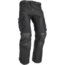 Acerbis Adventure Hose Rally Pro Schwarz