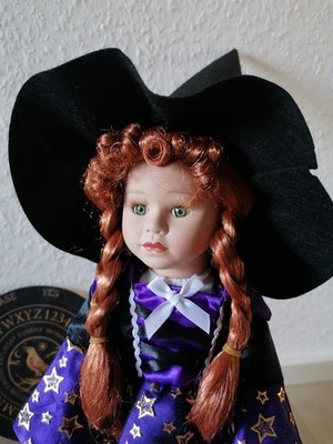Haunted Doll Hexe Positiv   