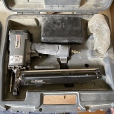 Paslode 3250-F16 Pneumatic Air Finish Nailer 16 GA Made In USA Nice Shape