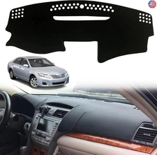 Dashboard Dash Board Cover Mat Pad Carpet Non-Slip Custom Compatible with