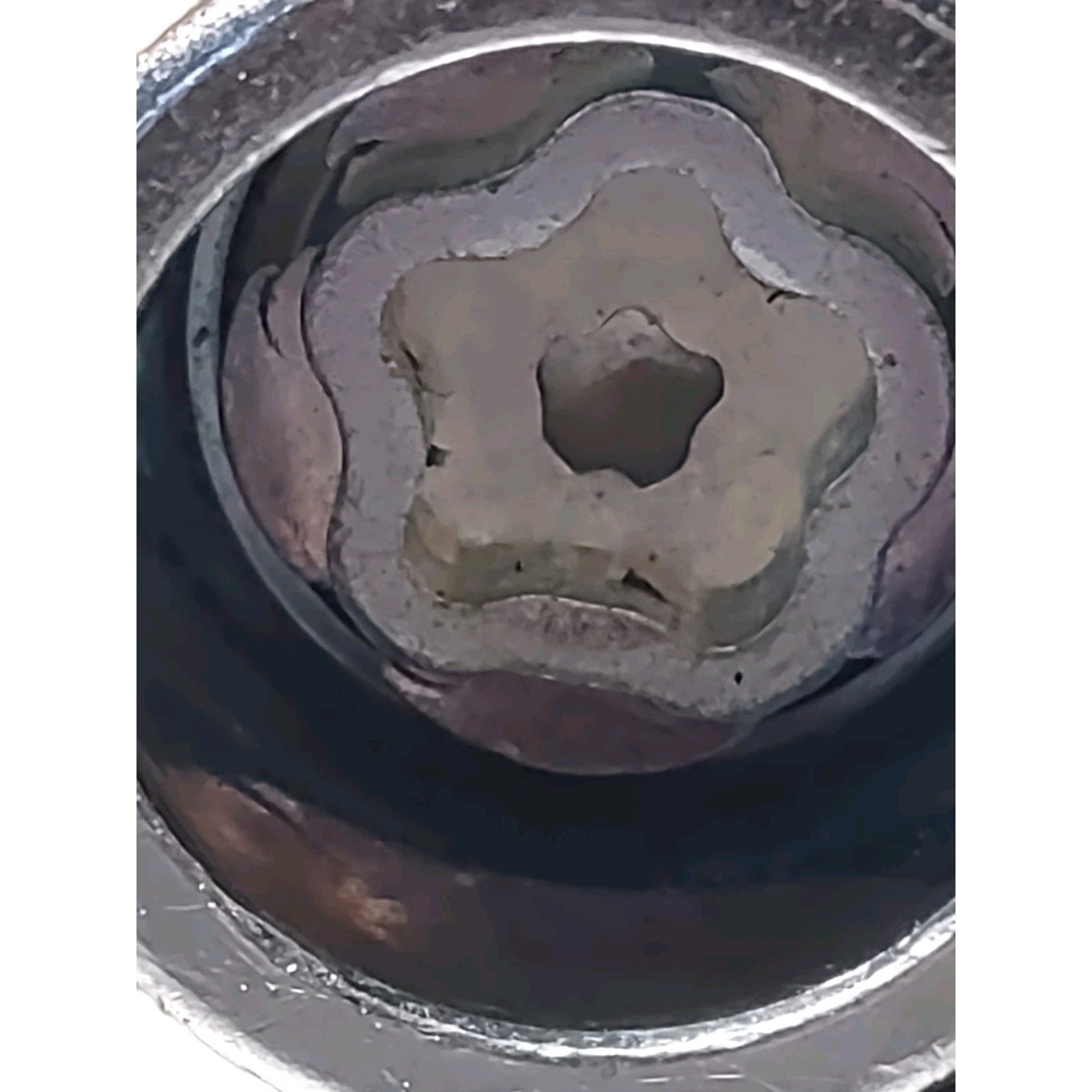 McGard Wheel Lock Key 046155 Read Description M04 for sale online