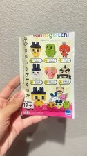 OPENED Nanoblock Tamagotchi Blind Box Oyajitchi Confirmed