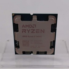 AMD Ryzen 5 7600X 4.70GHz 6 Core 100-00000059...