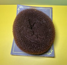 Hair Donut Bun Maker Ring Style French Mesh Chignon Ballet Dance Bun Updo