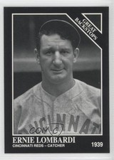 1993 The Sporting News Conlon Collection Ernie Lombardi #877 HOF 0b4