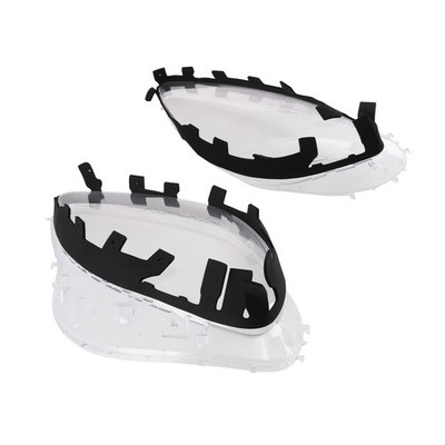 Headlight Lamp Lens Cover Clear for Chevrolet Corvette C6 2005-2013 20936417