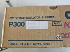 NEW COSEL P300 E-5 POWER SUPPLY MODULE FREE FAST SHIPPING