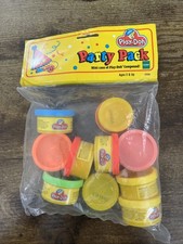 Vintage Brand New Play Doh Party Pack Set 1997 Hasbro