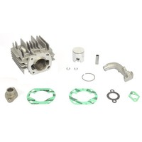 athena Big Bore Zylinder Ø45Mm 70Cc Mit KrüMmern FüR Sachs M3 50 2T
