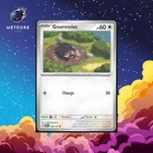 Carte Pokémon Gourmelet 180/197 Flammes Obsidiennes Français