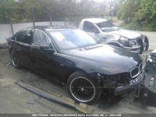 Wheel 19x10 Alloy 5 V Spoke Design Rear Fits 03-08 Bmw 760i 1552572