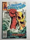 AMAZING SPIDER-MAN Marvel Comic No. 251 Apr 1984 Cover Hobgoblin VF/NM