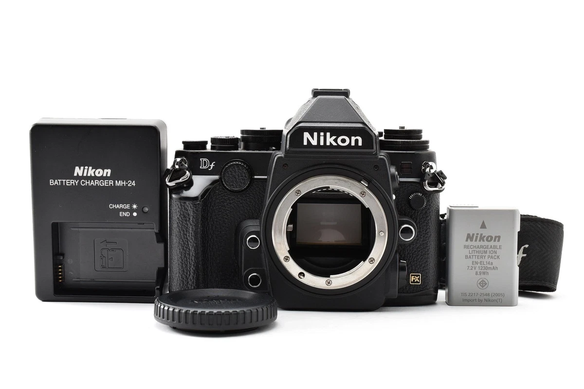 Nikon D f Digital Cameras for sale | eBay