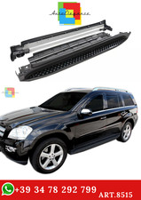 ????ART.8515 Seitenbretter Unterhalb Für MERCEDES GL X164 2007-2013 Schwarz???? ????ART.8515 Seitenbretter Unterhalb Für MERCEDES GL X164 2007-2013 Schwarz????