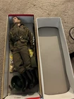 New ListingHasbro GI Joe Action Soldier 1964 Action Figure WITH REPO BOX**MISSING HAND**