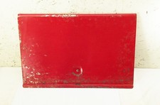 Vtg Craftsman Usa Rolling 26 12 Tool Box Chest Cart Bottom Front Cover