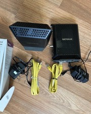 NETGEAR Modems 2 Pack CM700 High Speed Cable Modem