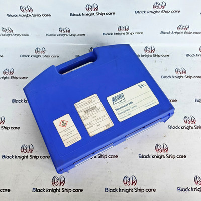 NALFLEET SPECTRAPAK 309 Kühlwasser-Testkit (Datum 02-2027)