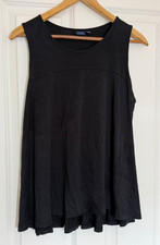 Kaari Blue Ladies Pullover Tank Top Size Large