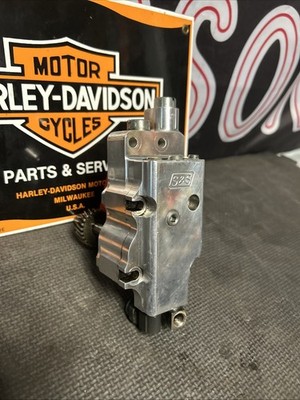 S&S Cycle Polished Billet Oil Pump 31-6050 31-6059 1970-91 Shovelhead Evolution