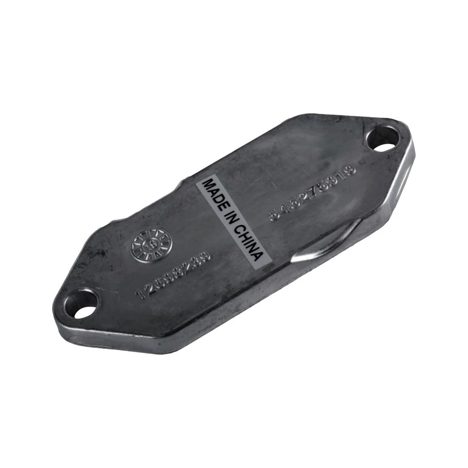 Capa de carcaça de volante genuína ACDelco para GMC Savana 4500 2009-2016 | Alumínio - Imagem 2 de 4