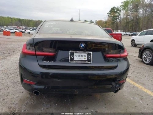 Driver Air Bag Driver Knee Germany Built Fits 19-25 BMW 330i 5130467