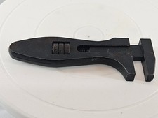 Vintage Abingdon King Dick H2419 Adjustable Girder Spanner ~ Made in England