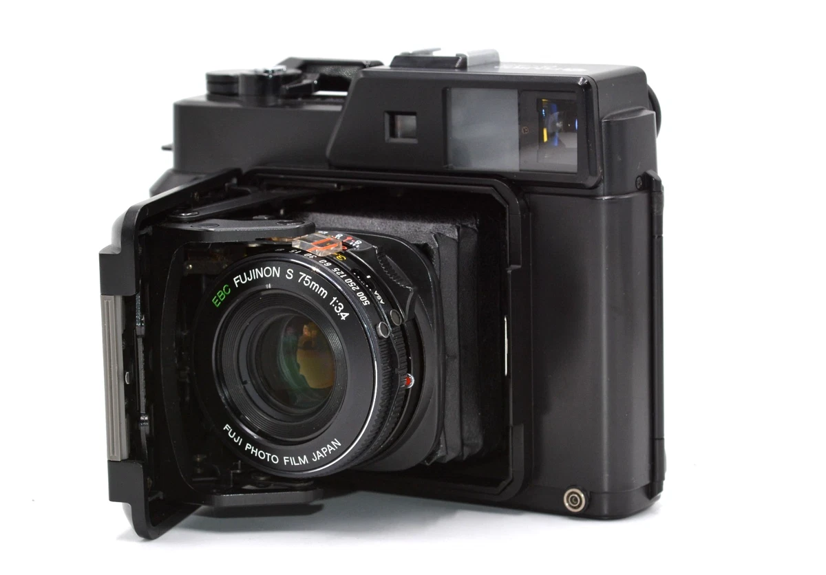 25+ Fujifilm 6x4.5 cm Medium Format Film Cameras for sale