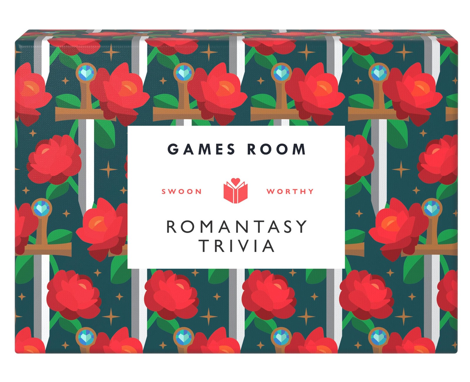 Romantasy Trivia by Books Chronicle (2026) - Image 2