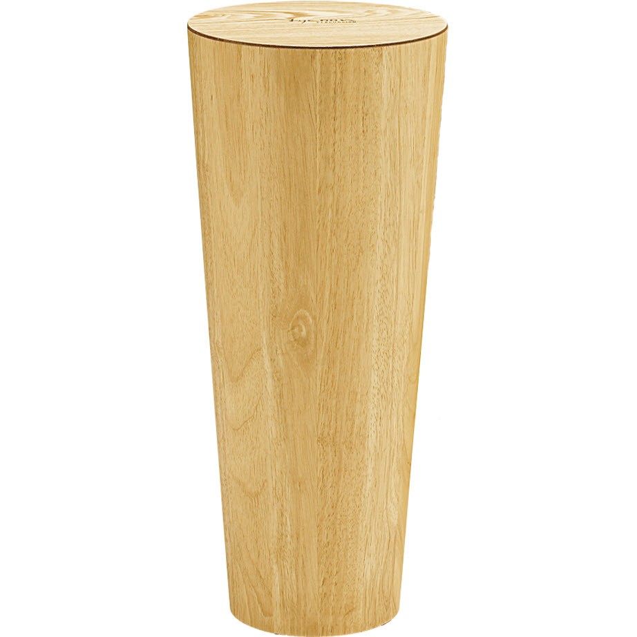 UNIQUE 10" SOLID OAK WOOD ASHIKO CAJON DRUM TYCOON LATIN PERCUSSION