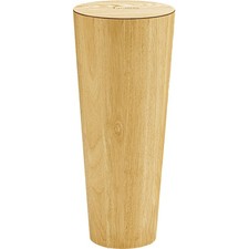 UNIQUE 10" SOLID OAK WOOD ASHIKO CAJON DRUM TYCOON LATIN PERCUSSION