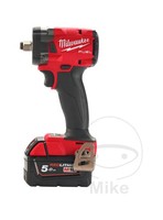 Milwaukee Akku-Schlagschrauber 18V 1/2 Z M18FIW2F12-502X