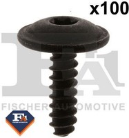 Fa1 11-70001.100 Clip FüR Zier-/Schutzleiste