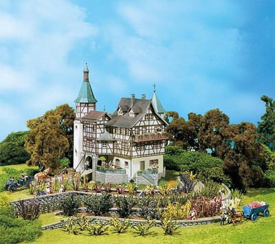 Faller 130385 - 1/87 / H0 Jagdschloss Falkeneck - Neu