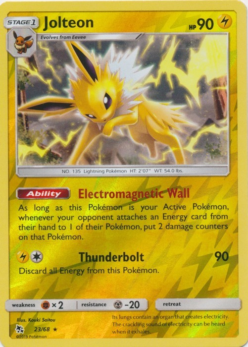 Jolteon