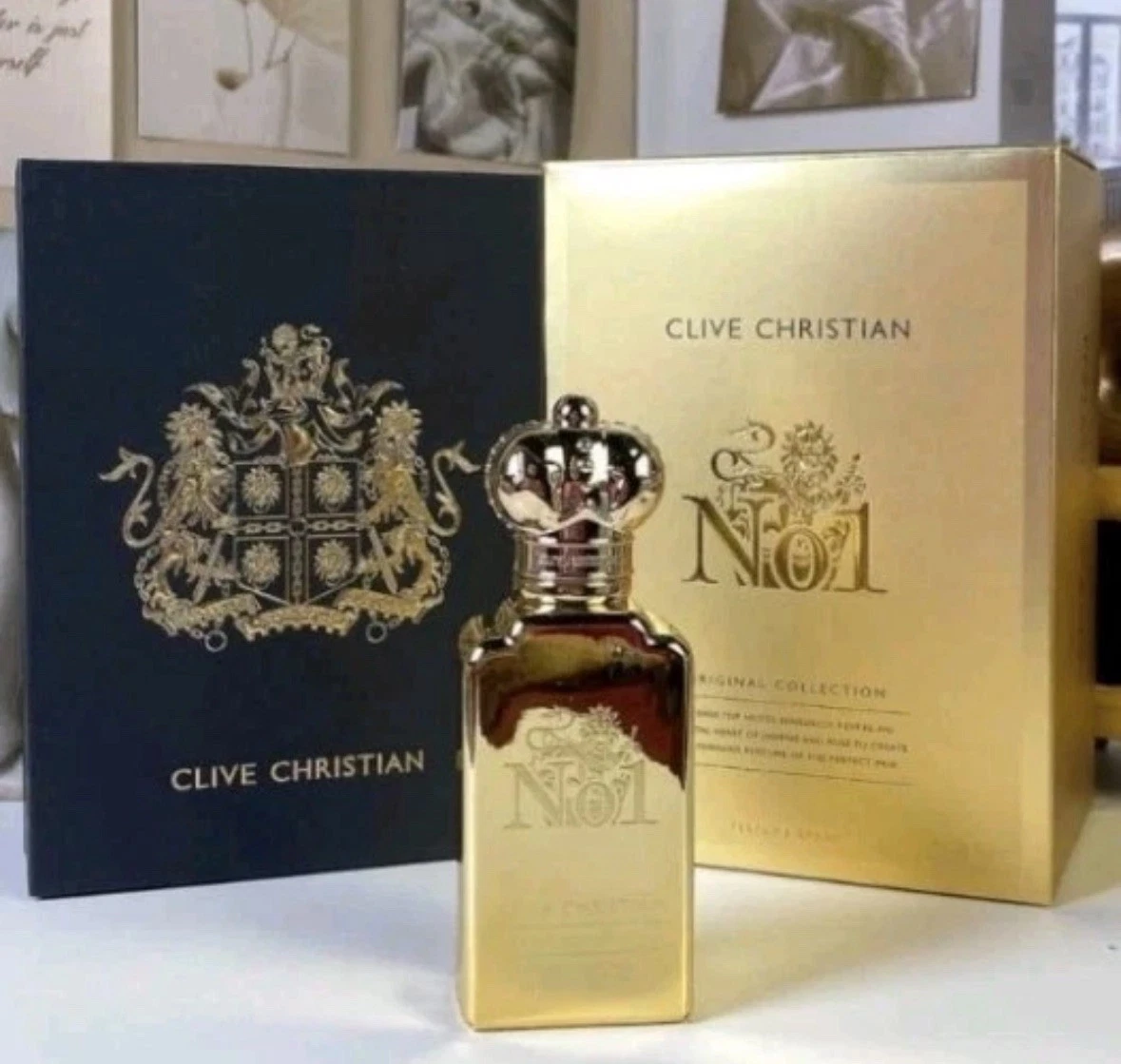 Clive Christian 男士香水| eBay