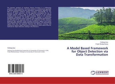 Peifang Guo (u. a.) | A Model Based Framework for Object Detection via Data...