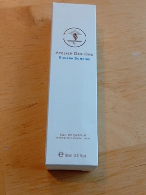 Riviera Sunrise Atelier des Ors   15 ml Spray