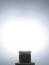 Image of Dimmable 10W BA15D LED Bulb 220V Bayonet Base Cool White / Warm White 10x Pack